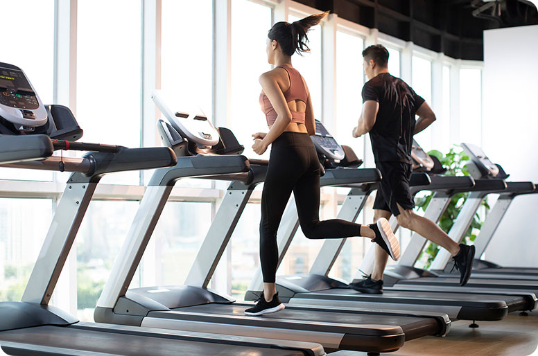 Fitness and Recreation