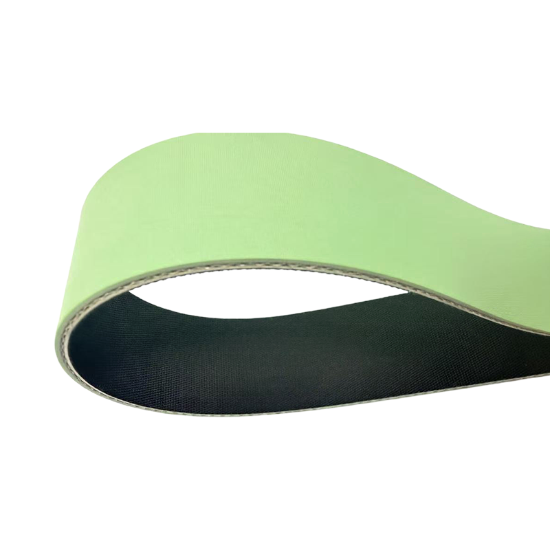 TC-20/25 Green-Black Antistatic Polyester Power Transmission Belt