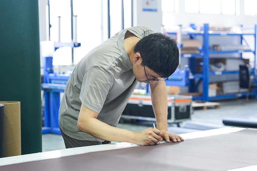 XINBEX Belting (Jiangsu) Co., Ltd.