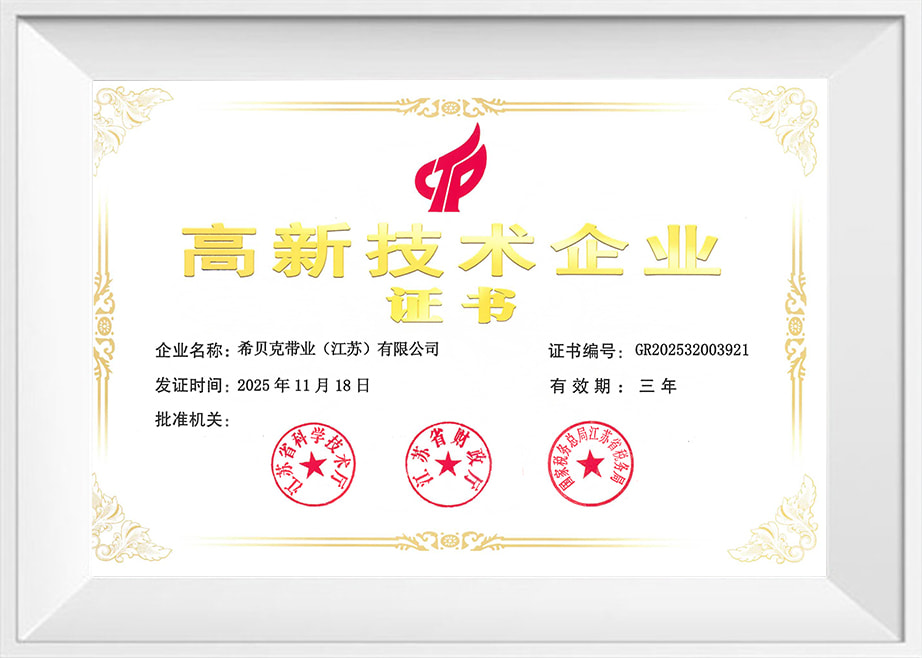 XINBEX Belting (Jiangsu) Co., Ltd.