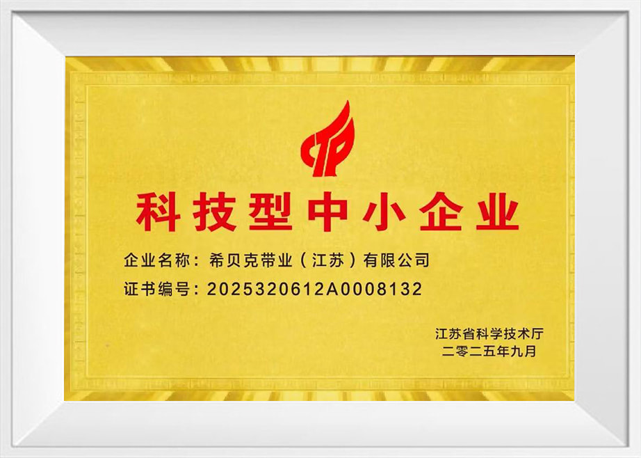 XINBEX Belting (Jiangsu) Co., Ltd.