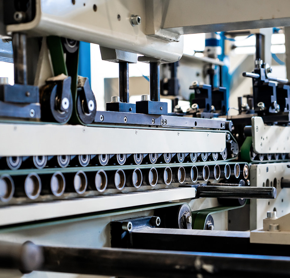 XINBEX Belting (Jiangsu) Co., Ltd.