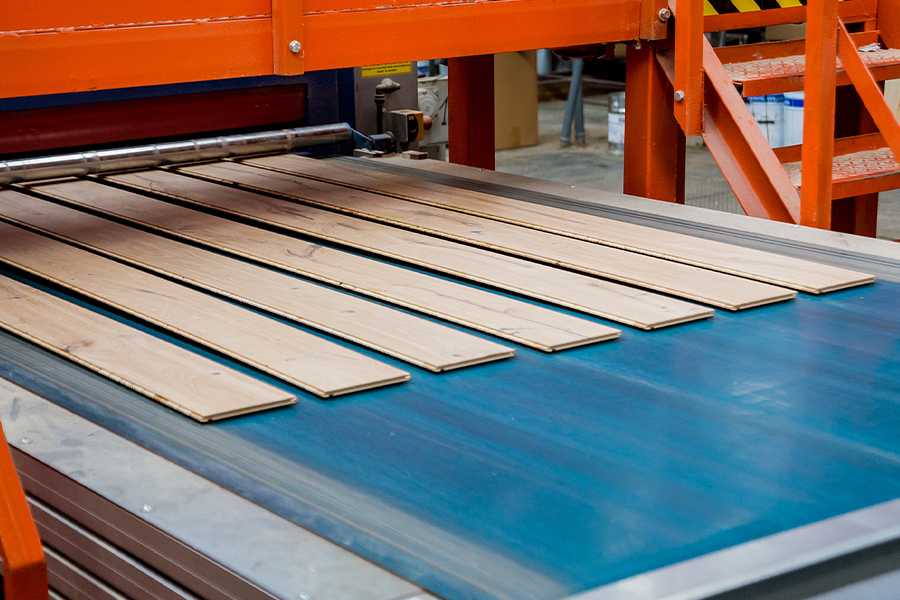 Timber Handling