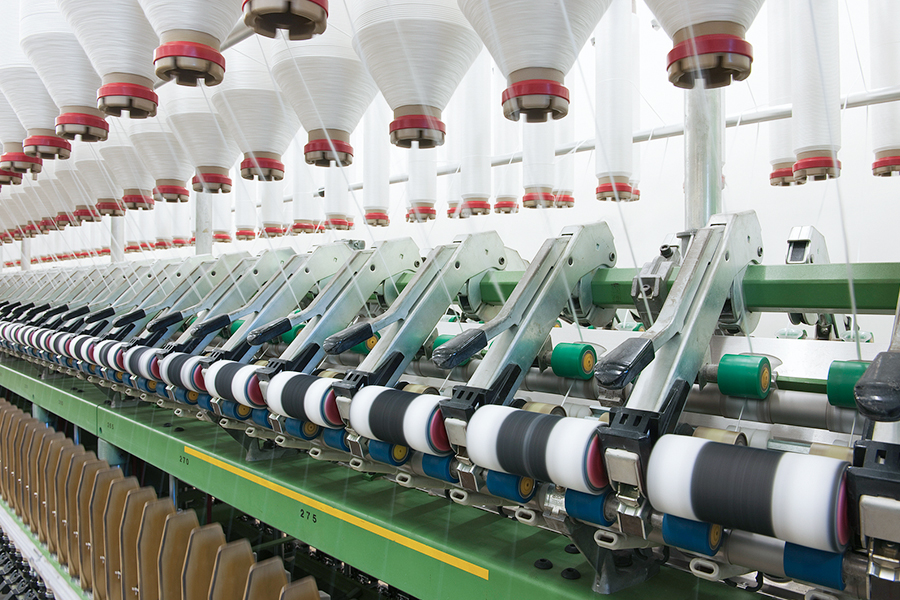 Textile Manufacturing