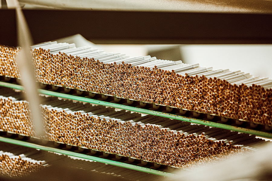 Tobacco