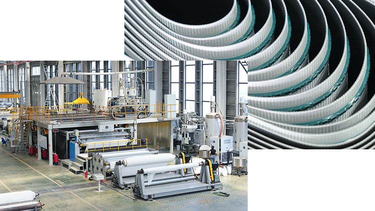XINBEX Belting (Jiangsu) Co., Ltd.